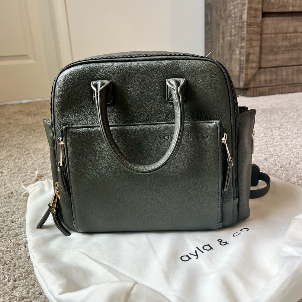 Ayla & Co Diaper bag